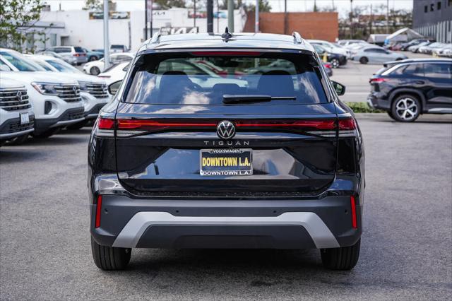 2026 Volkswagen Tiguan S