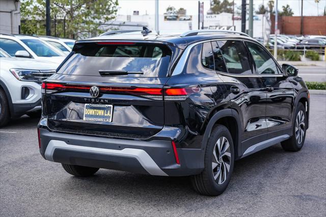 2026 Volkswagen Tiguan S