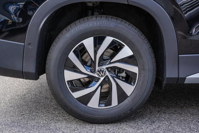 2026 Volkswagen Tiguan S