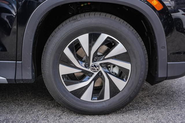 2026 Volkswagen Tiguan S