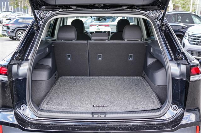 2026 Volkswagen Tiguan S