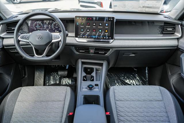 2026 Volkswagen Tiguan S