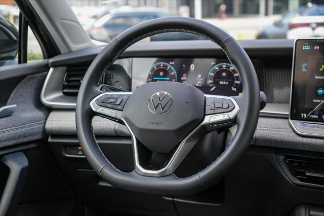 2026 Volkswagen Tiguan S