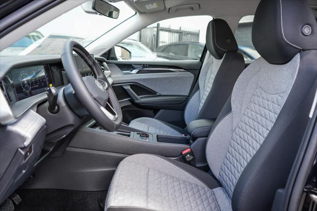 2026 Volkswagen Tiguan S