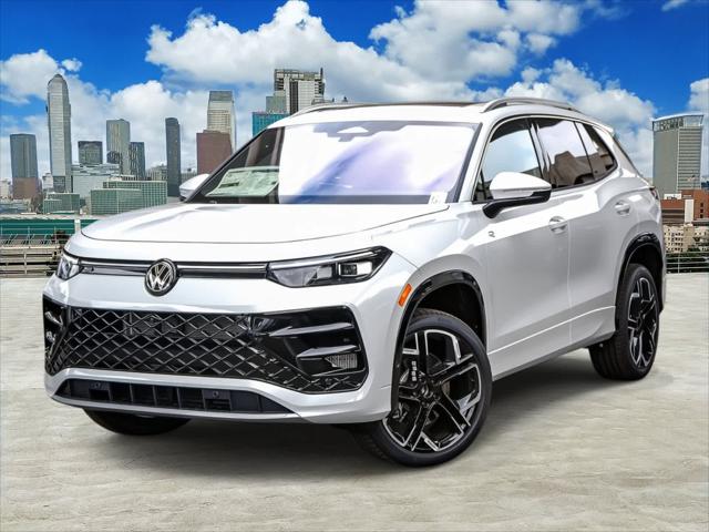 2026 Volkswagen Tiguan SEL R-Line Turbo for sale in Los Angeles, CA