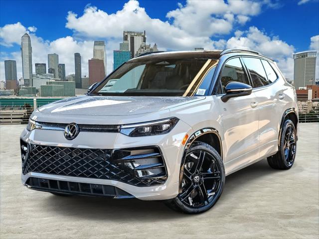 2026 Volkswagen Tiguan SE R-Line Black for sale in Los Angeles, CA