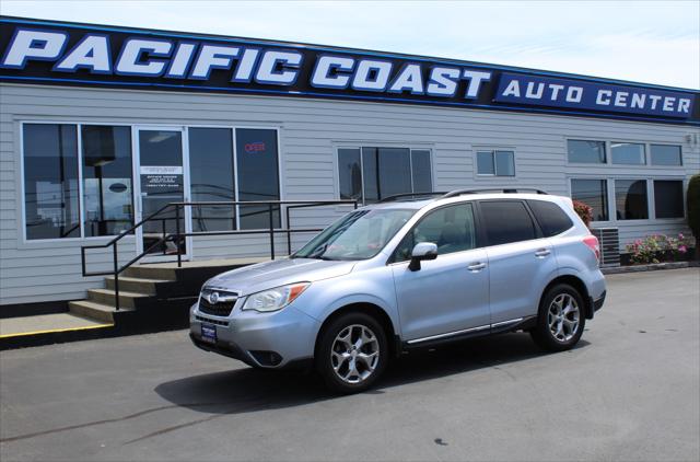 2016 Subaru Forester 2.5i Touring for sale in Burlington, WA