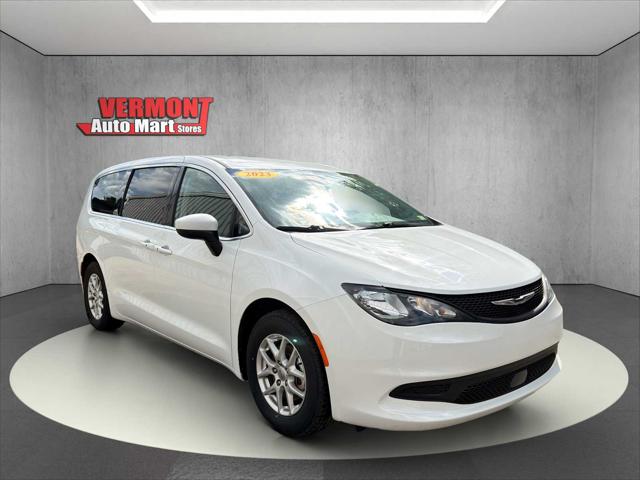 2023 Chrysler Voyager LX for sale in Montpelier, VT