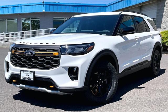 2026 Ford Explorer Tremor for sale in Klamath Falls, OR