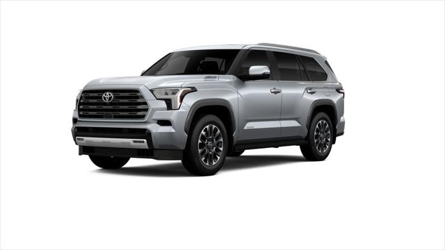 2026 Toyota Sequoia Limited for sale in Carson City, NV