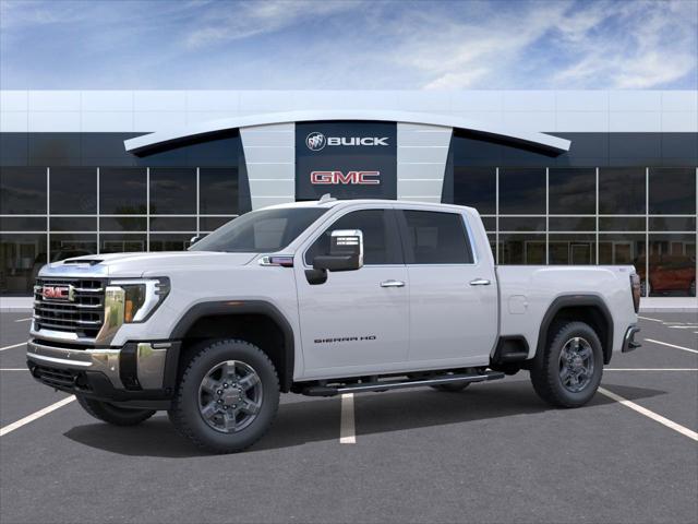 2026 GMC Sierra 2500HD Crew Cab, Standard Bed, SLT, 4WD for sale in Scottsdale, AZ