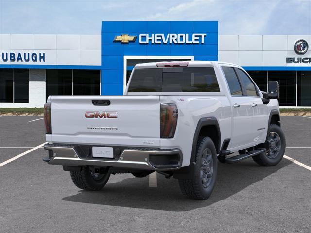 2026 GMC Sierra 3500HD Crew Cab, Long Bed, SLT Dual Rear Wheel, 4WD