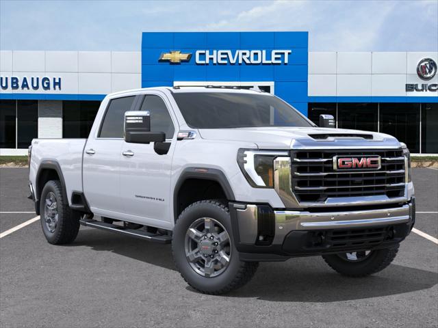 2026 GMC Sierra 3500HD Crew Cab, Long Bed, SLT Dual Rear Wheel, 4WD