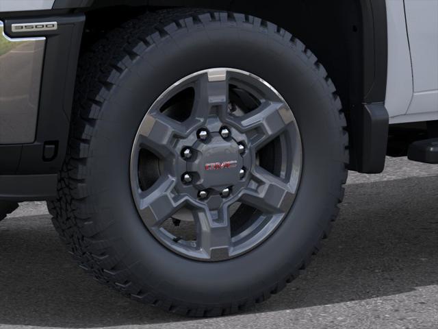 2026 GMC Sierra 3500HD Crew Cab, Long Bed, SLT Dual Rear Wheel, 4WD