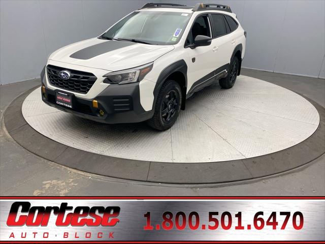 2022 Subaru Outback Wilderness for sale in Rochester, NY