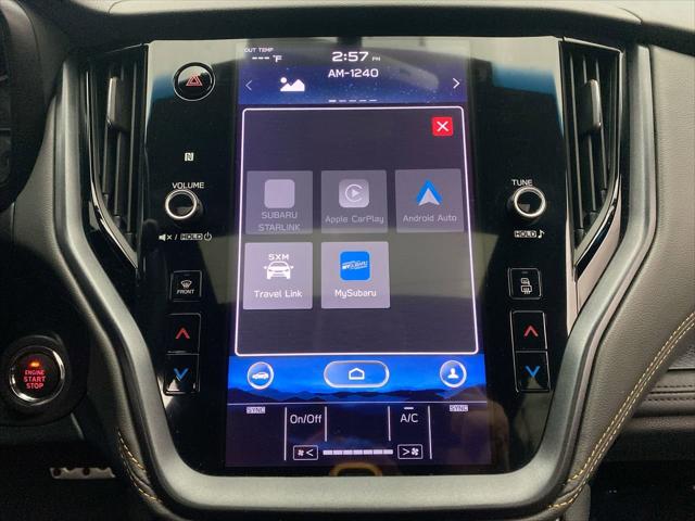 2022 Subaru Outback Wilderness