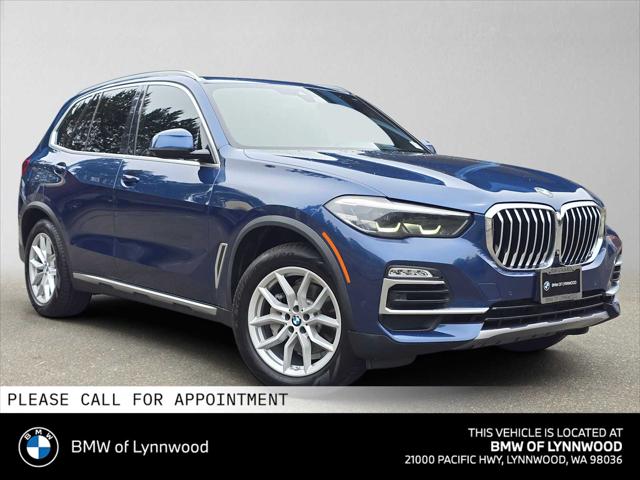2019 BMW X5 xDrive40i for sale in Lynnwood, WA