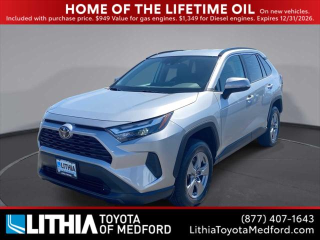 2024 Toyota RAV4 XLE for sale in Medford, OR