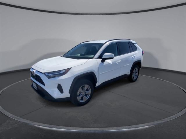 2024 Toyota RAV4 Hybrid LE