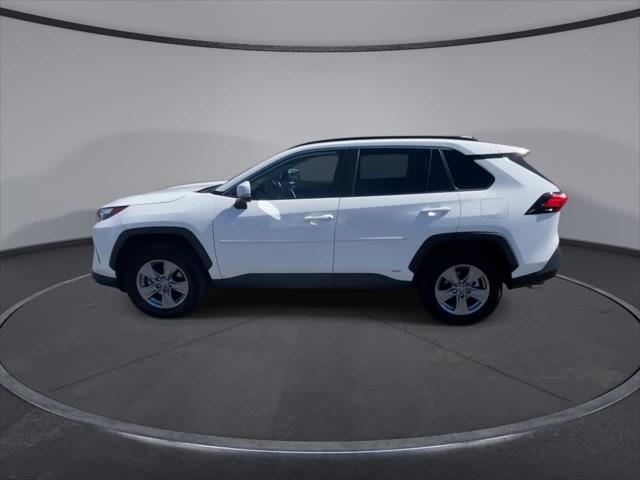 2024 Toyota RAV4 Hybrid LE