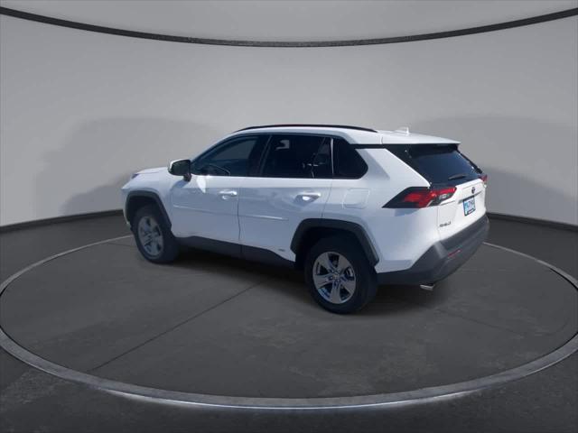 2024 Toyota RAV4 Hybrid LE