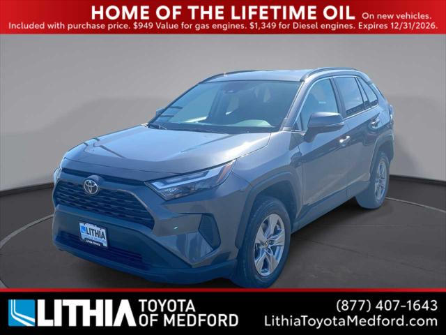 2024 Toyota RAV4 XLE for sale in Medford, OR