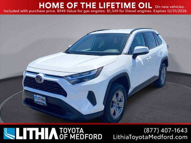 2024 Toyota RAV4 XLE for sale in Medford, OR