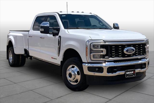 New 2026 Ford F-350 LARIAT For Sale in Lubbock, TX