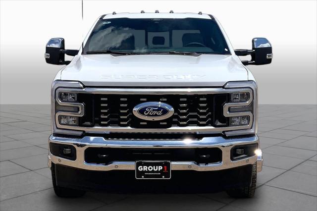 New 2026 Ford F-350 LARIAT For Sale in Lubbock, TX