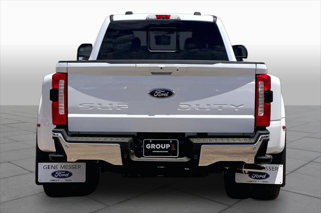 New 2026 Ford F-350 LARIAT For Sale in Lubbock, TX