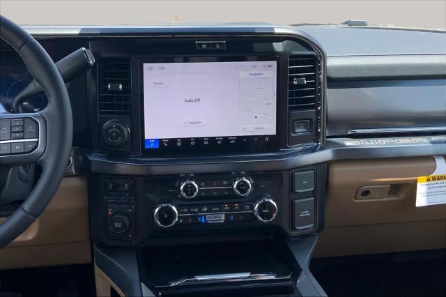 New 2026 Ford F-350 LARIAT For Sale in Lubbock, TX