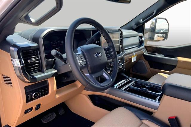 New 2026 Ford F-350 LARIAT For Sale in Lubbock, TX
