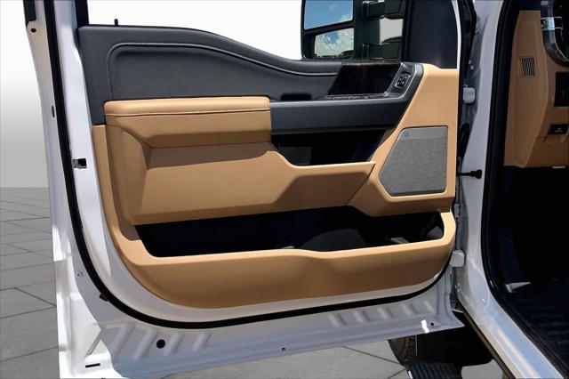 New 2026 Ford F-350 LARIAT For Sale in Lubbock, TX