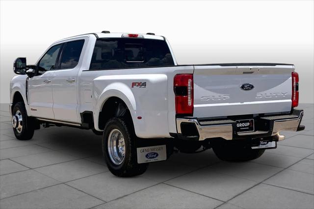 New 2026 Ford F-350 LARIAT For Sale in Lubbock, TX