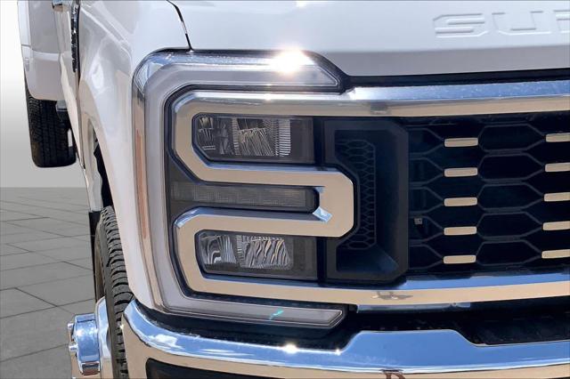 New 2026 Ford F-350 LARIAT For Sale in Lubbock, TX