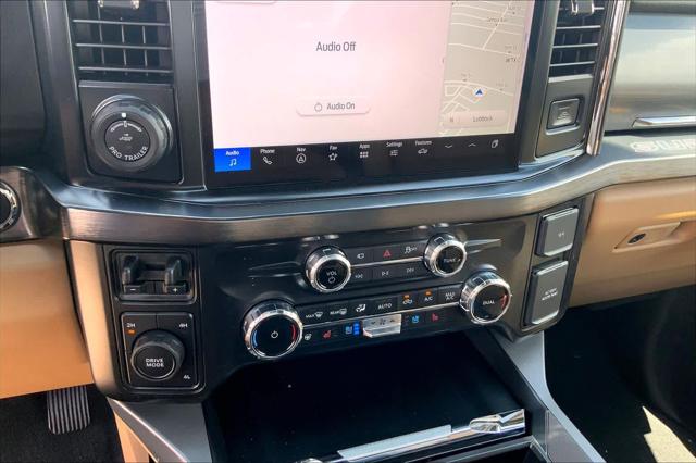 New 2026 Ford F-350 LARIAT For Sale in Lubbock, TX