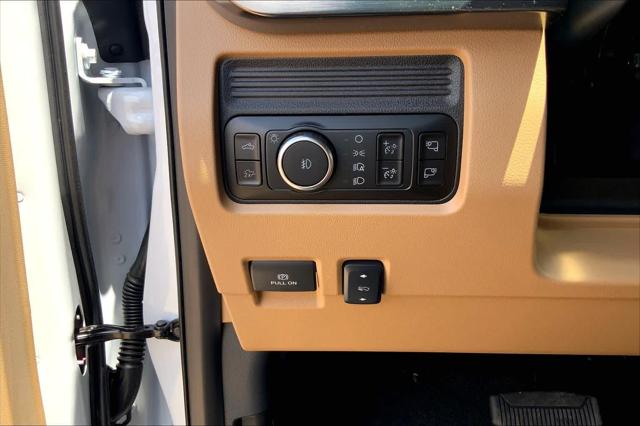 New 2026 Ford F-350 LARIAT For Sale in Lubbock, TX