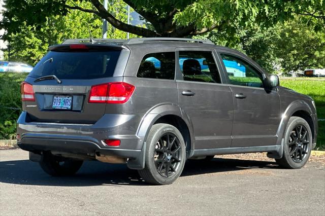 2019 Dodge Journey SE