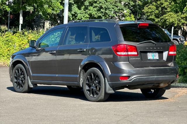 2019 Dodge Journey SE