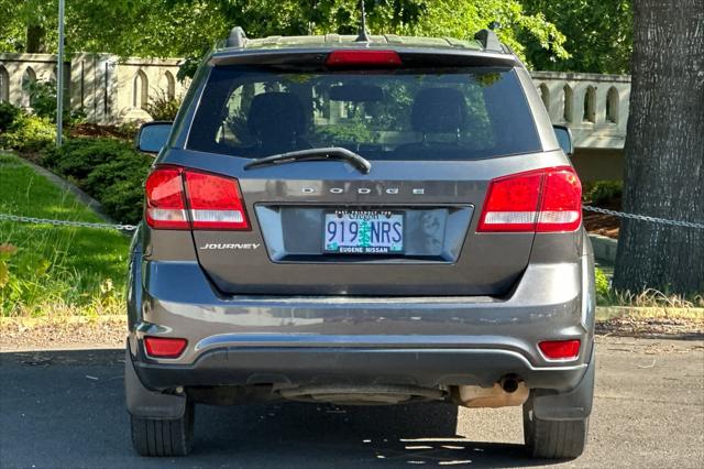2019 Dodge Journey SE