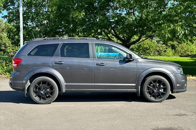 2019 Dodge Journey SE