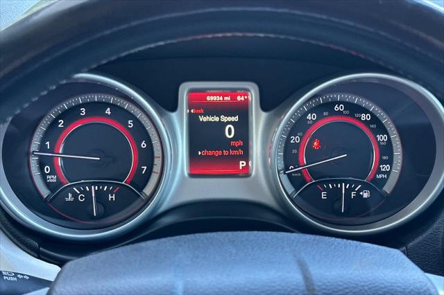 2019 Dodge Journey SE