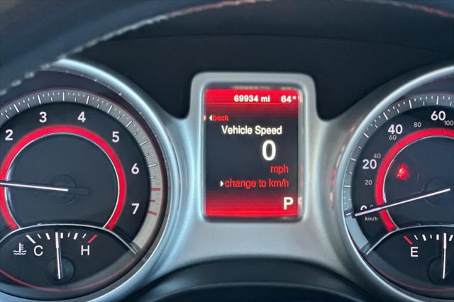 2019 Dodge Journey SE