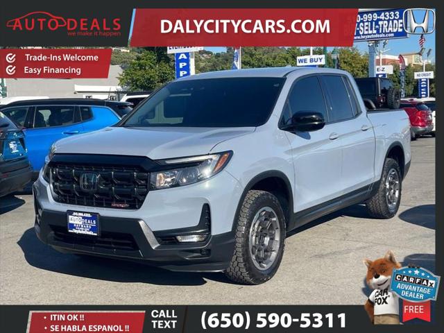 2024 Honda Ridgeline Sport+ for sale in Daly City, CA