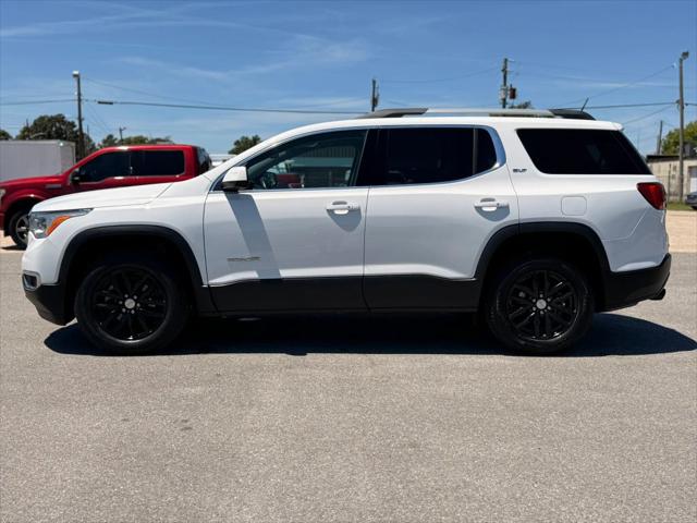 2019 GMC Acadia SLT-1