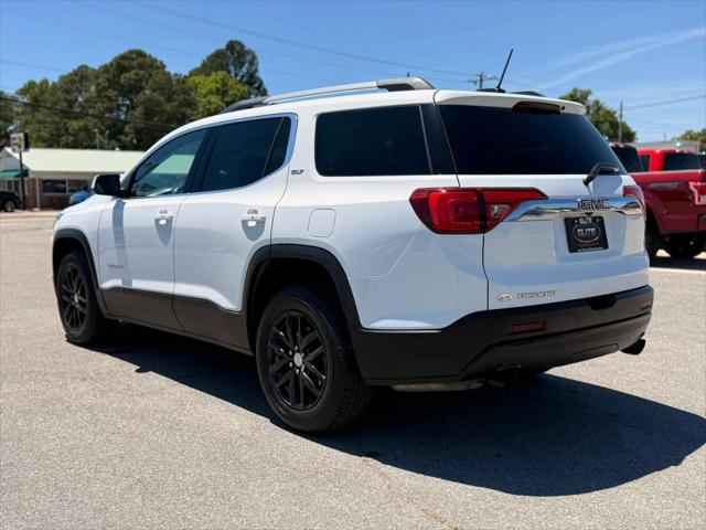 2019 GMC Acadia SLT-1
