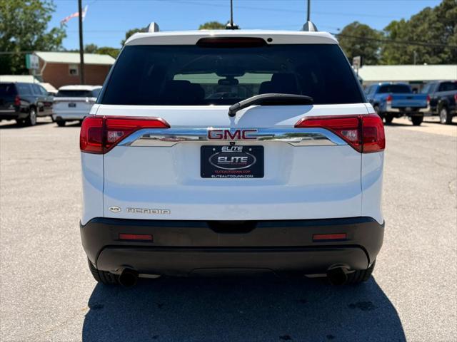 2019 GMC Acadia SLT-1