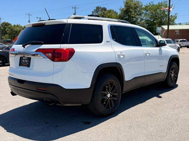 2019 GMC Acadia SLT-1