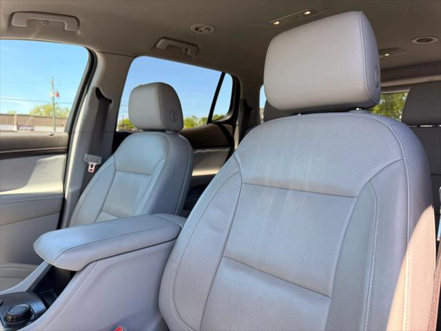 2019 GMC Acadia SLT-1