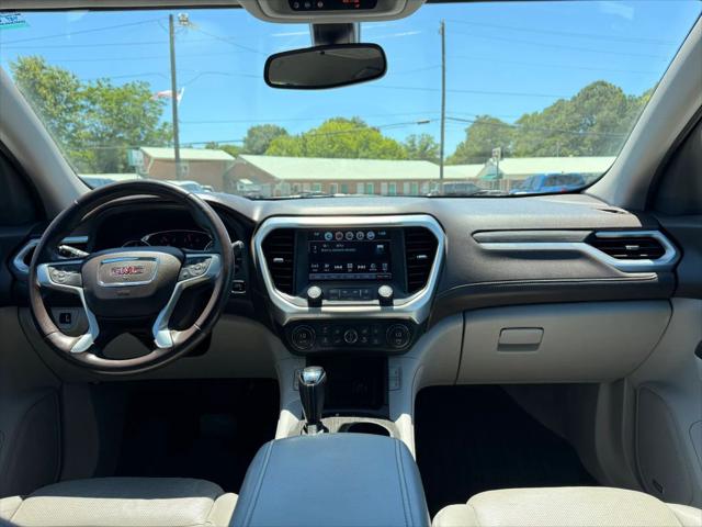 2019 GMC Acadia SLT-1